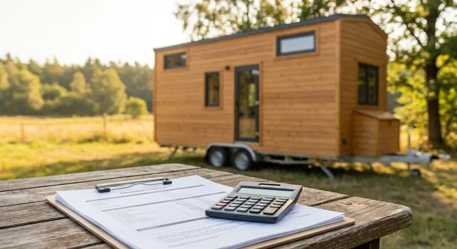 Cost segregation for tiny home rental properties