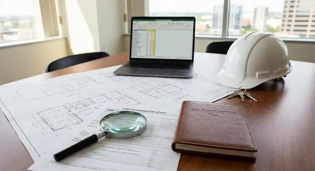 Cost segregation for self-directed IRA real estate investors