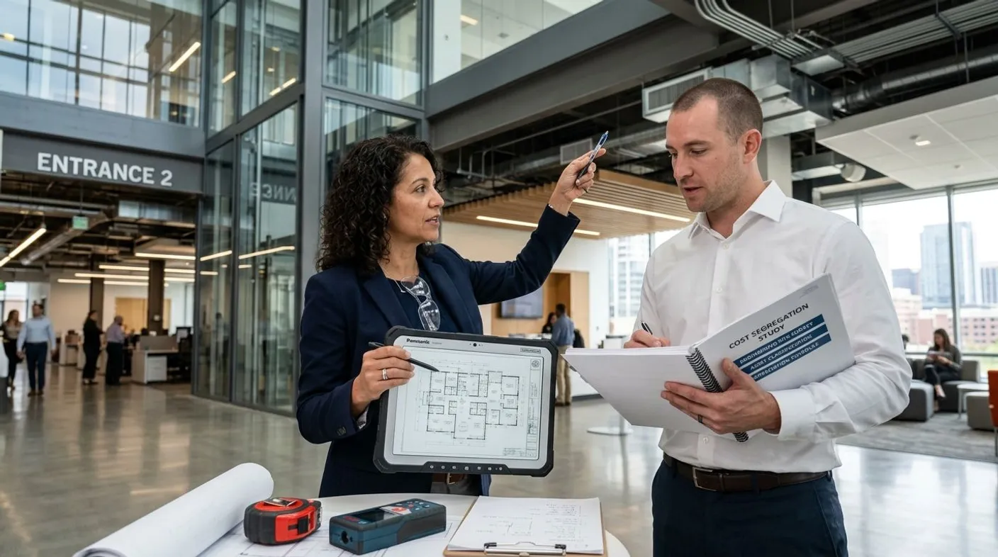 What Does an Engineering-Based Cost Segregation Study Include?