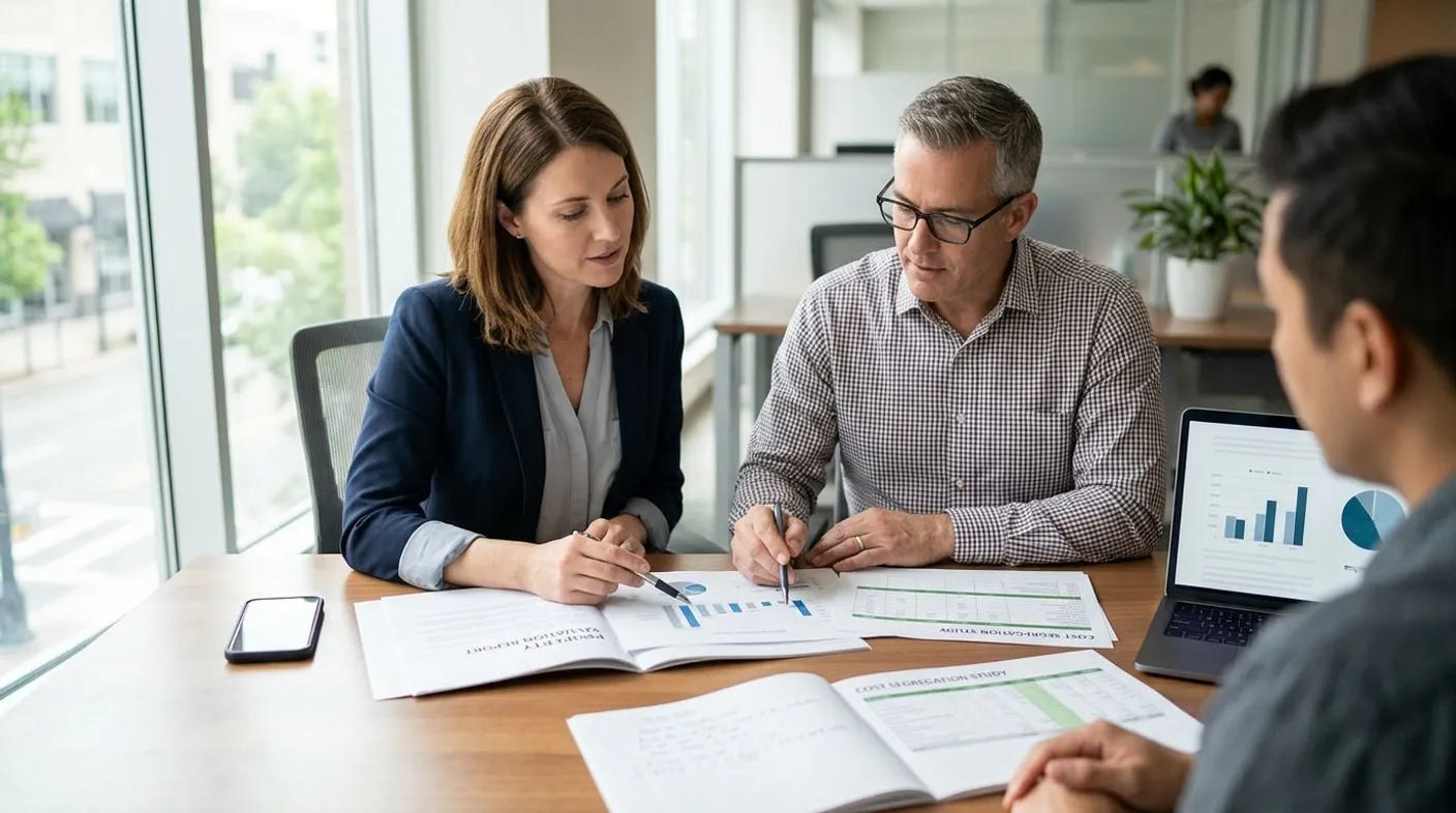 How to sequence a cost segregation study around a refinance appraisal