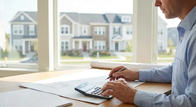 Cost segregation for townhome rental properties