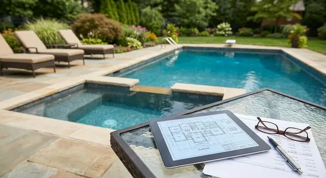 How to depreciate a swimming pool in a cost segregation study