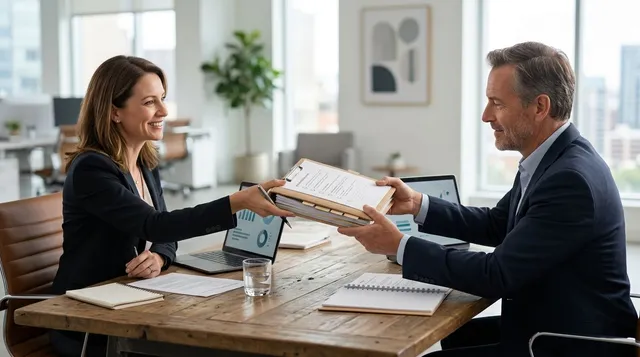 Cost Segregation Client-to-CPA Handoff Checklist