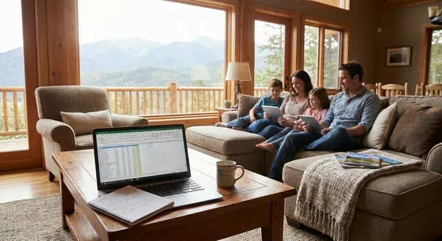 Cost segregation for vacation homes with mixed personal use