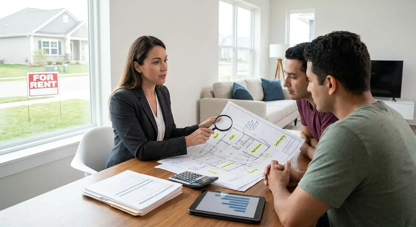 Cost segregation for single-family rental homes