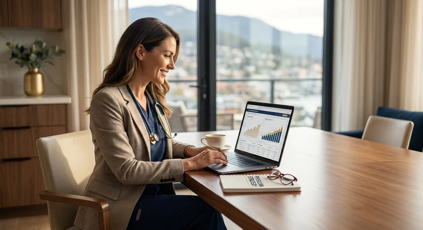 Short-term rental loophole for physicians and high-income professionals