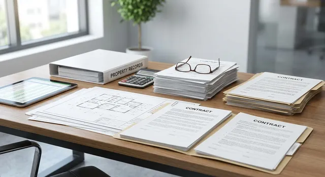 What documents you need before ordering a cost segregation study