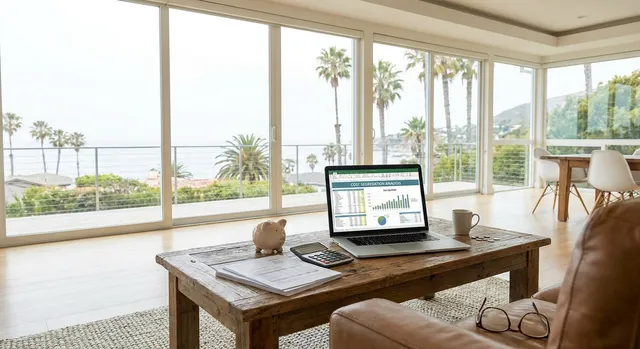 Cost segregation for Airbnb owners in no-income-tax states