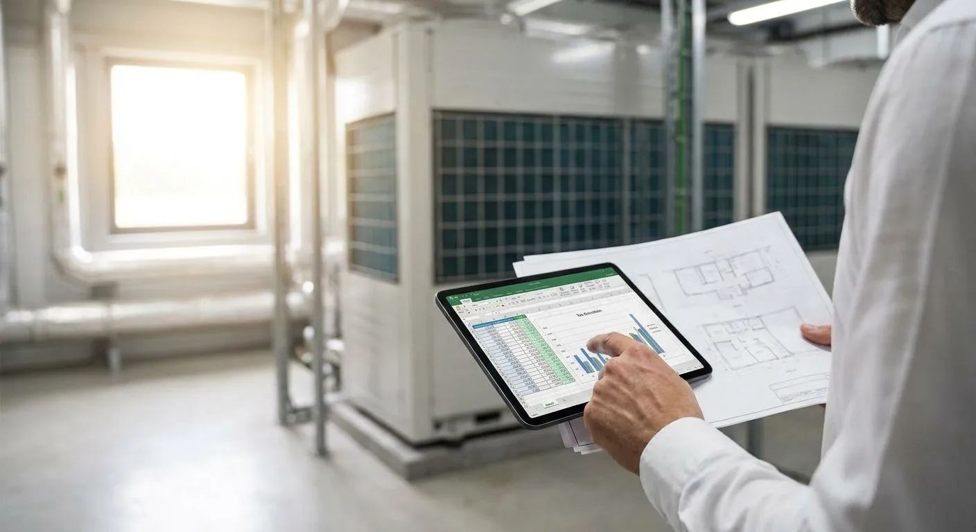 How to depreciate HVAC systems in a cost segregation study