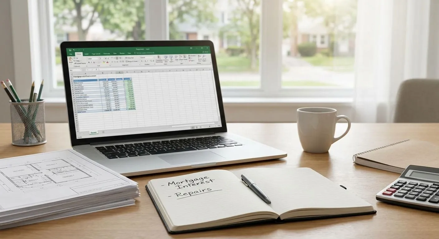 Top Tax Write-Offs for Landlords