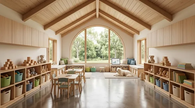 Best cost segregation providers for daycare and childcare facilities