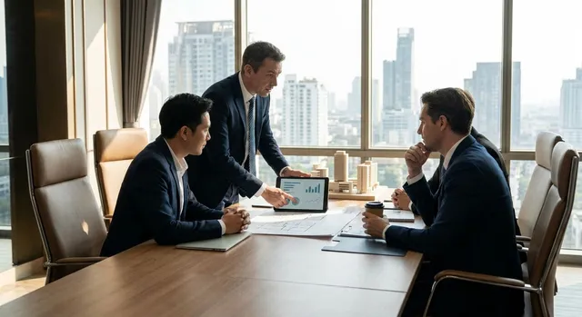 Cost segregation for family offices investing in real estate
