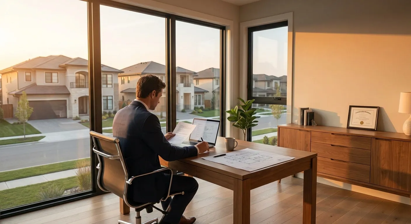 How to qualify for real estate professional status