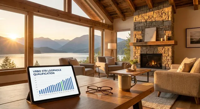 Does a VRBO property qualify for the short-term rental loophole
