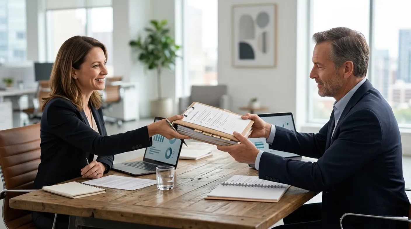 Cost Segregation Client-to-CPA Handoff Checklist