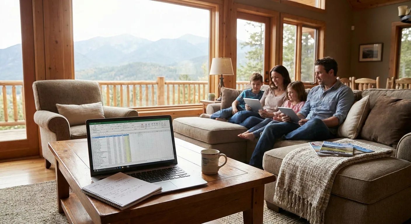 Cost segregation for vacation homes with mixed personal use