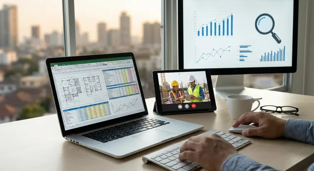 No site visit cost segregation: how accuracy is verified remotely