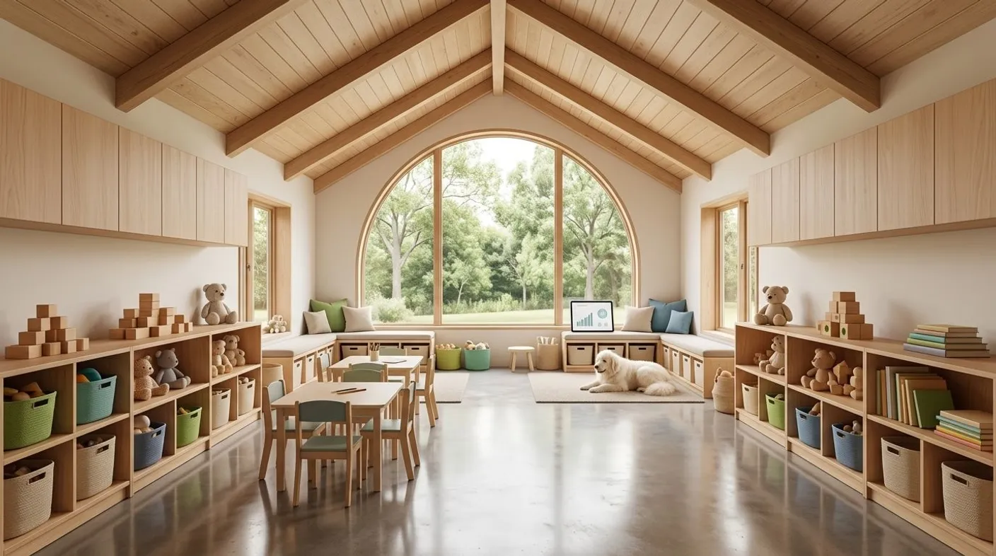 Best cost segregation providers for daycare and childcare facilities