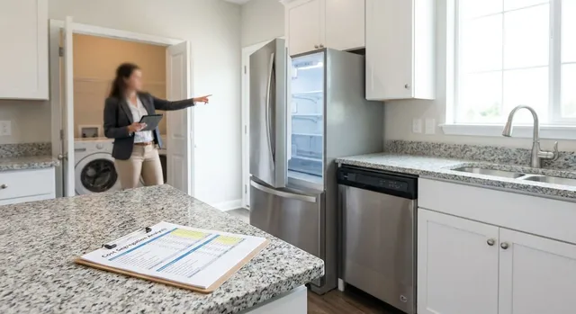 How Furnished Rental Appliances May Be Classified in a Cost Segregation Study