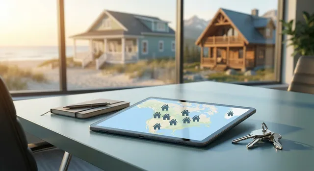 Can you use the short-term rental loophole on more than one property