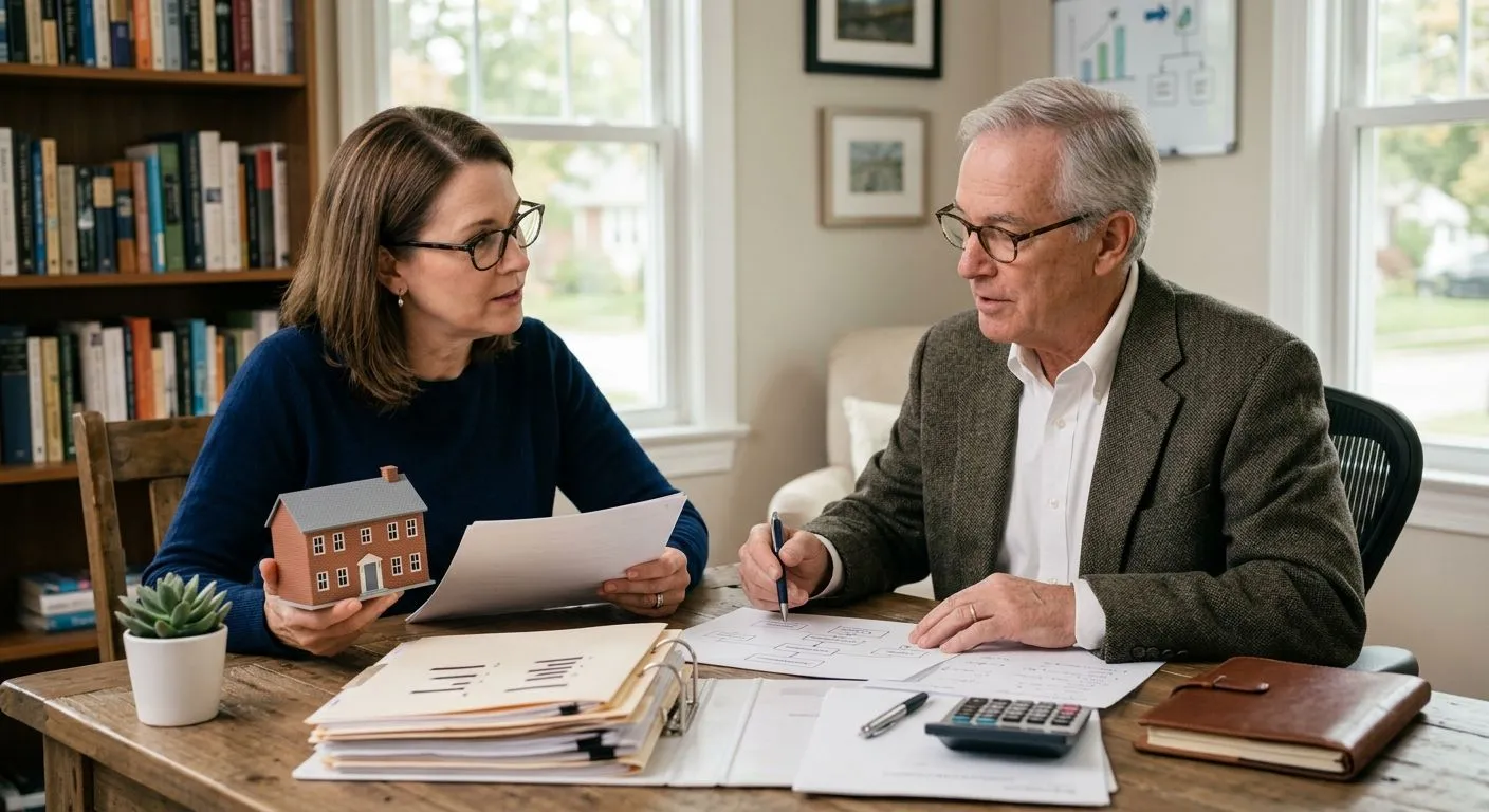Cost segregation for rentals acquired through probate