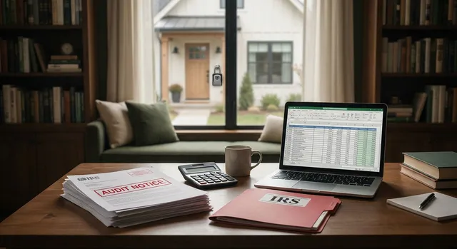 Short-term rental loophole mistakes that trigger an IRS audit