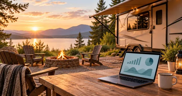 Best cost segregation providers for RV park and campground owners