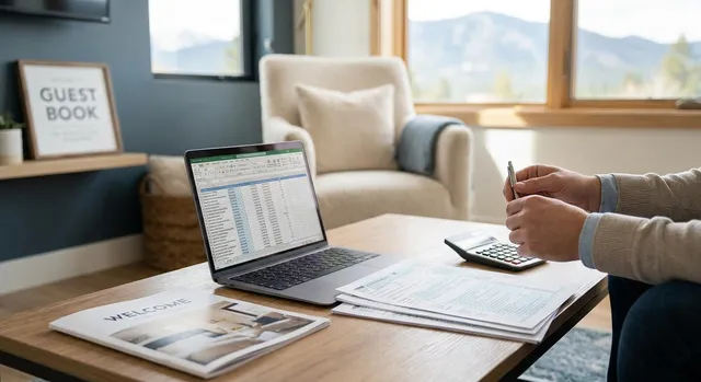 The short-term rental tax loophole explained for W-2 earners