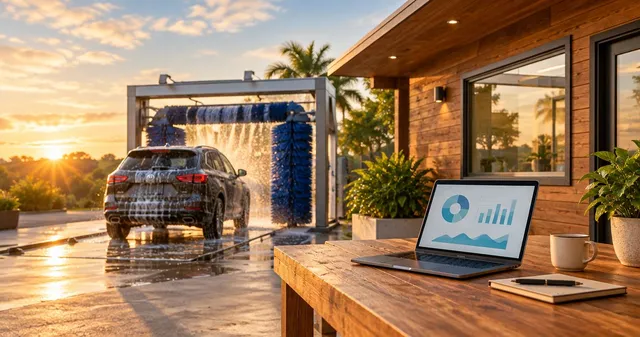 Best cost segregation companies for car wash owners