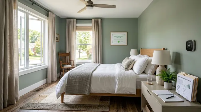 Energy-Efficient Upgrades for Airbnb Properties: Tax Considerations