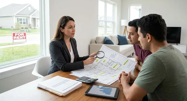 Cost segregation for single-family rental homes