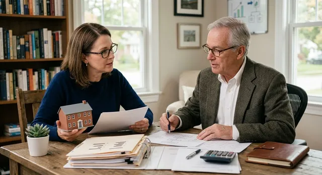Cost segregation for rentals acquired through probate
