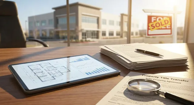 Cost segregation for properties purchased with seller financing