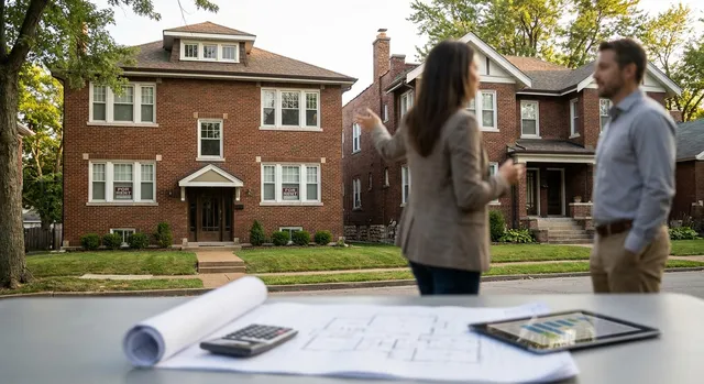 Cost segregation for duplex and triplex rental owners