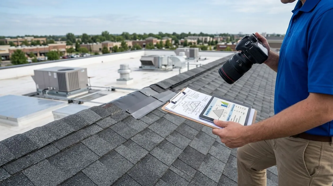 How to depreciate a new roof after a cost segregation study