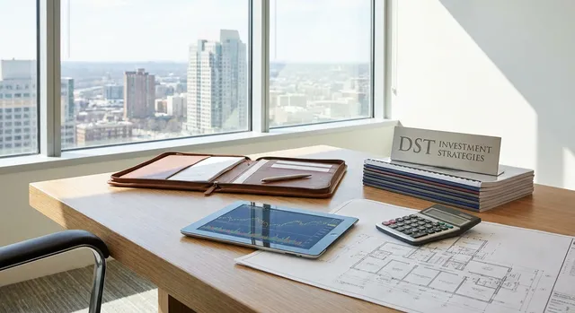 Cost segregation for Delaware statutory trust investors