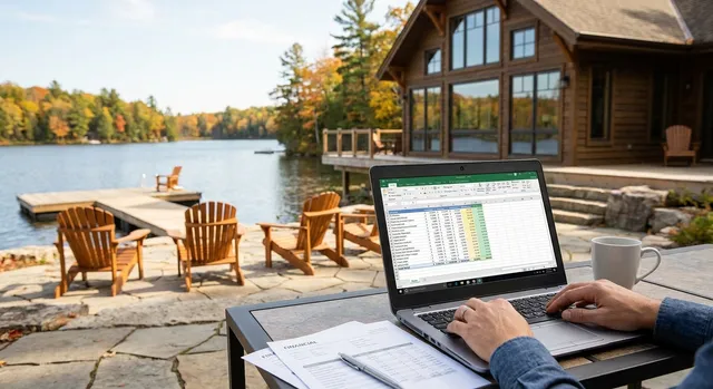 Cost segregation for lake house short-term rentals