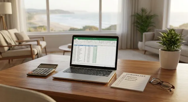 Vacation Rental Tax Write-Offs: A Practical Checklist