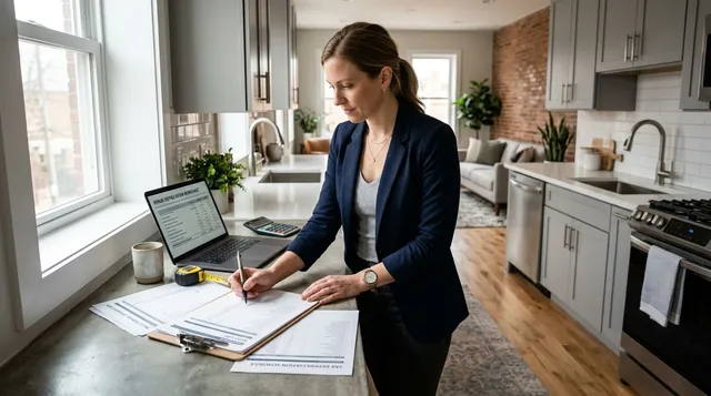 Bonus Depreciation After Renovating a Rental Property