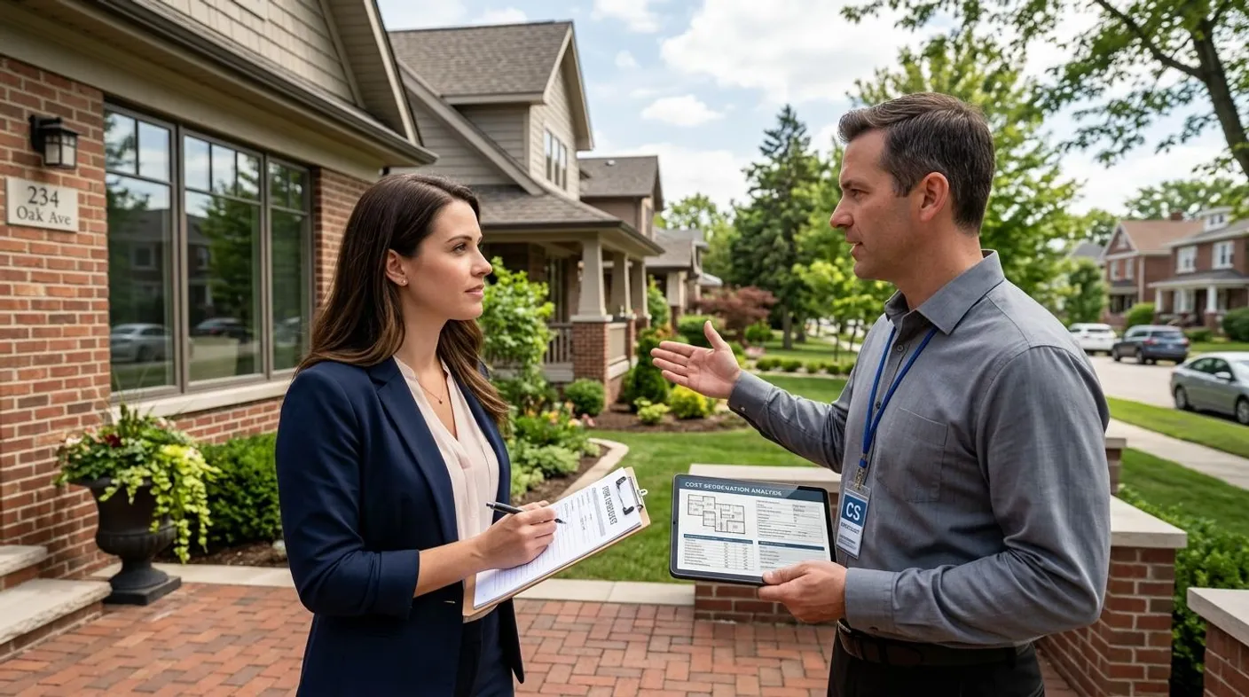 How to Choose a Cost Segregation Firm for Residential Rental Property