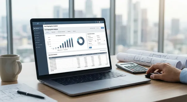 Best cost segregation calculator tools for investors