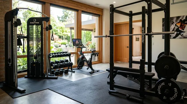 Cost Segregation Benefits of Airbnb Home Gyms
