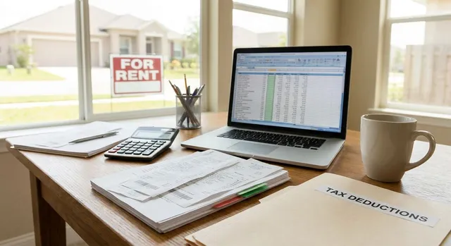 Top Tax Deductions for Self-Managed Rental Property Owners