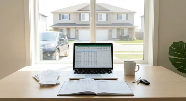 Rental Property Vehicle Mileage and Home Office Deductions for Landlords