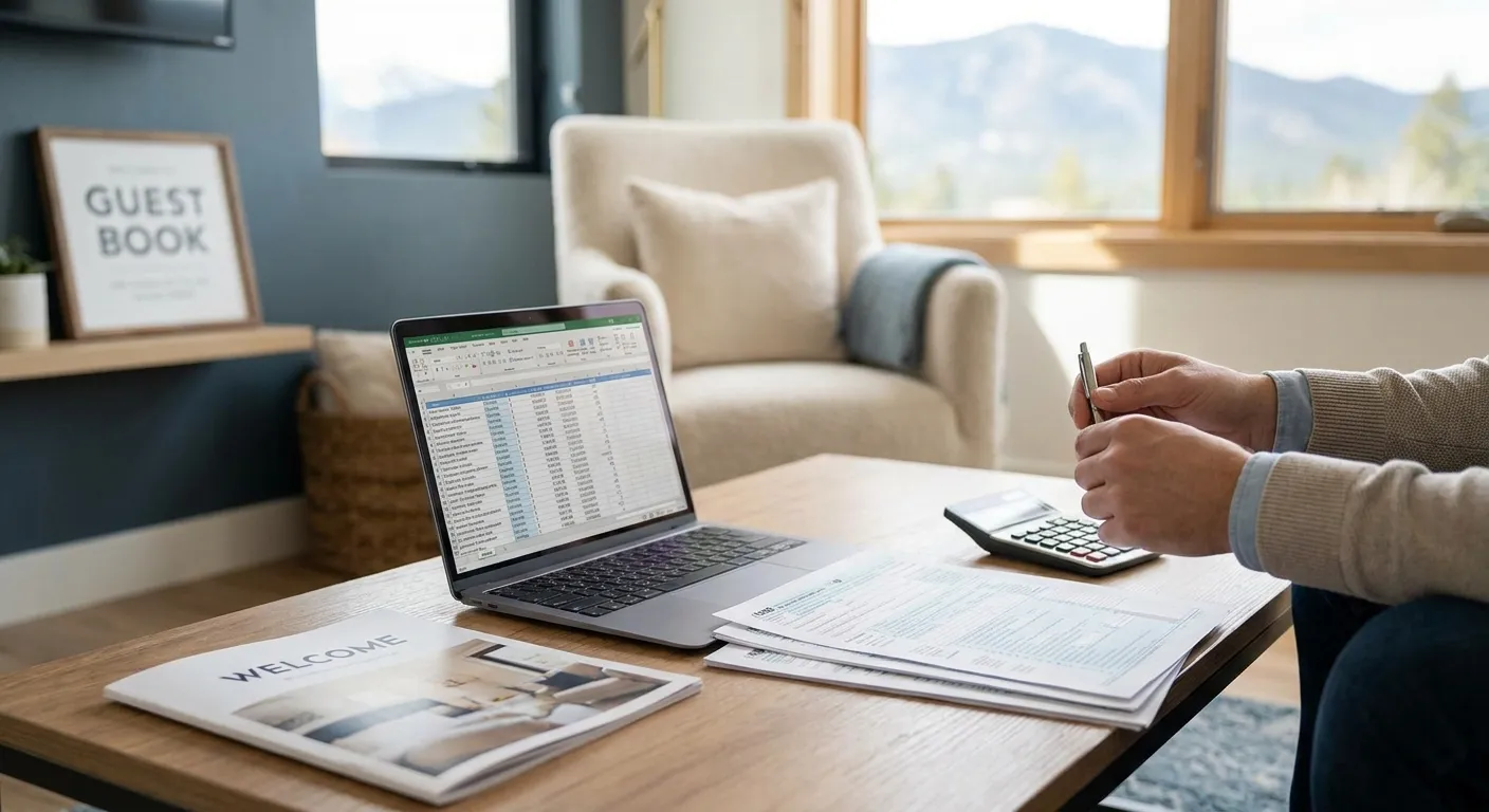 The short-term rental tax loophole explained for W-2 earners
