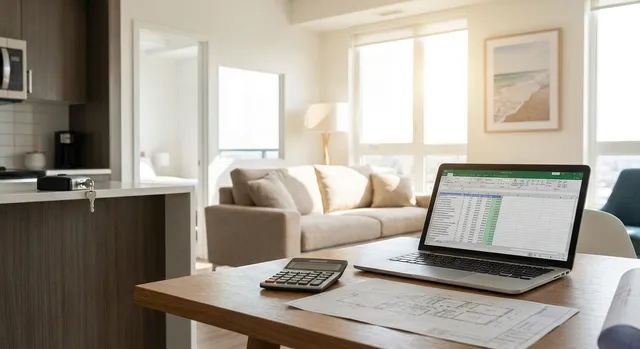 Cost segregation for condo short-term rentals