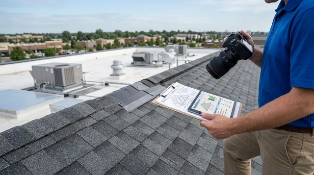 How to depreciate a new roof after a cost segregation study
