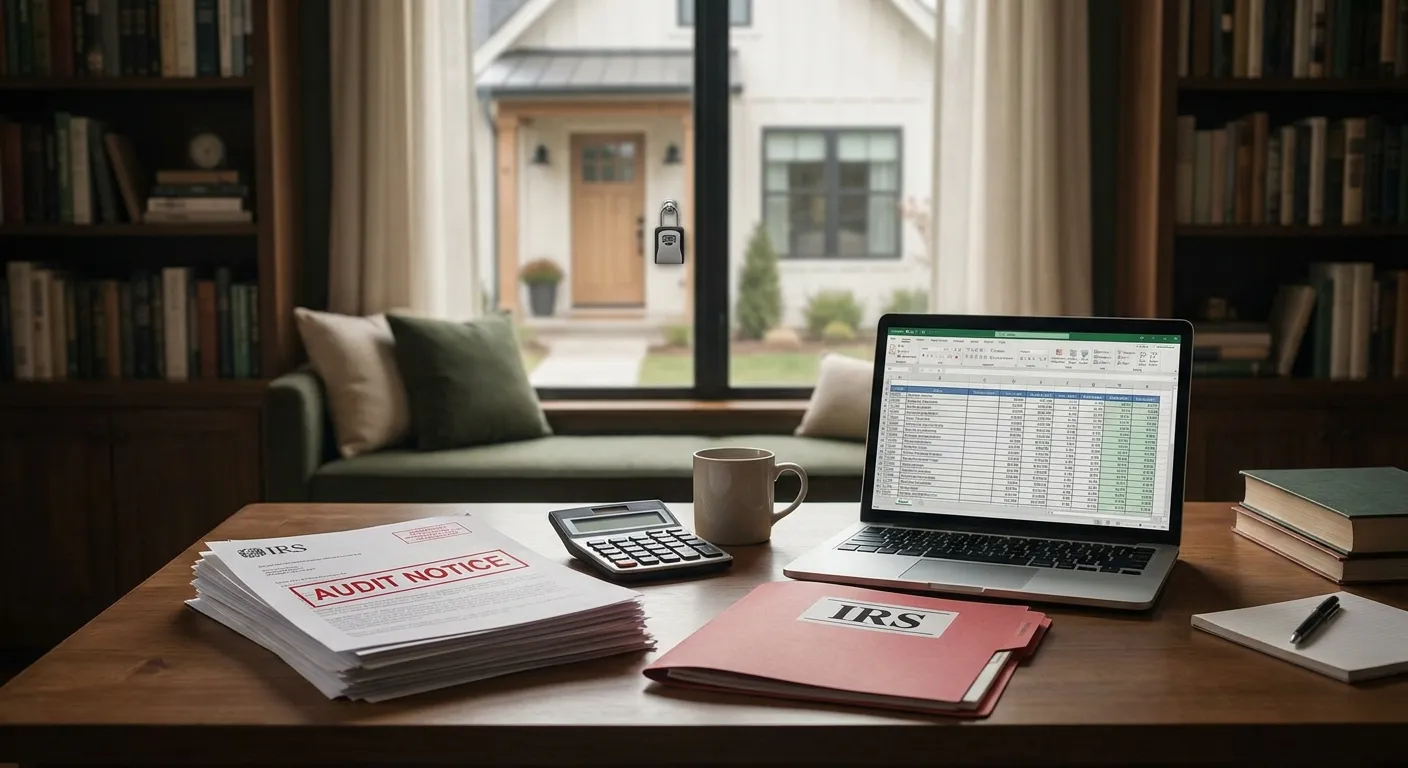 Short-term rental loophole mistakes that trigger an IRS audit