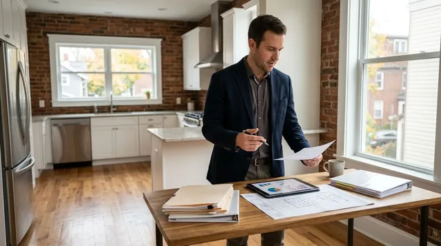 Cost segregation for landlords going full-time from a W-2 job