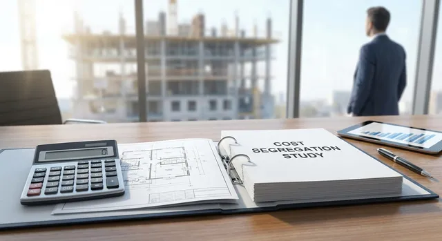 Should you order a cost segregation study now that bonus depreciation is 100%